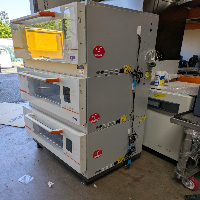 infors HT Triple stack Incubator Shaker image 1